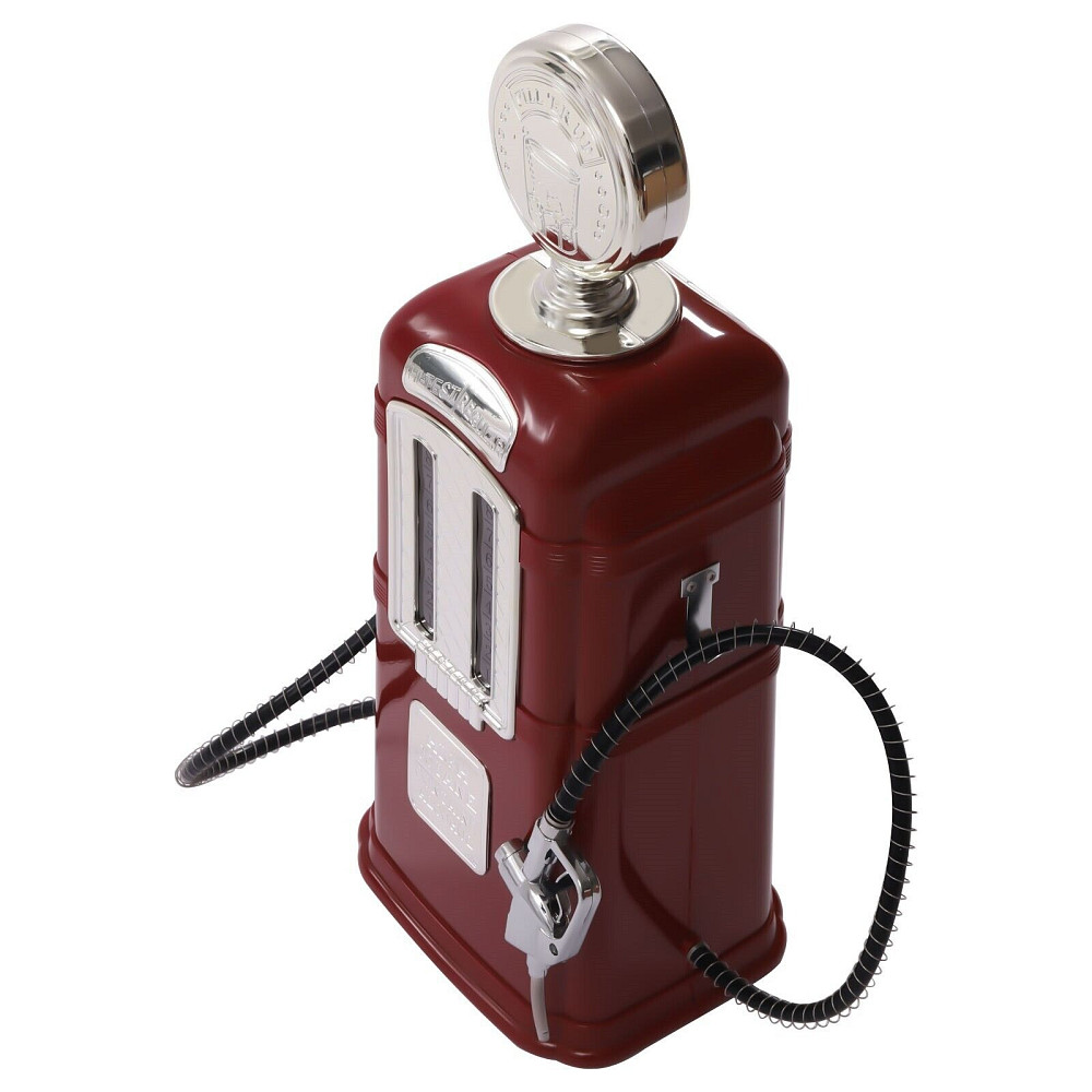 Диспенсер Бензколонка дозатор для напитков 2 заправочных пистолета Київ - зображення 2