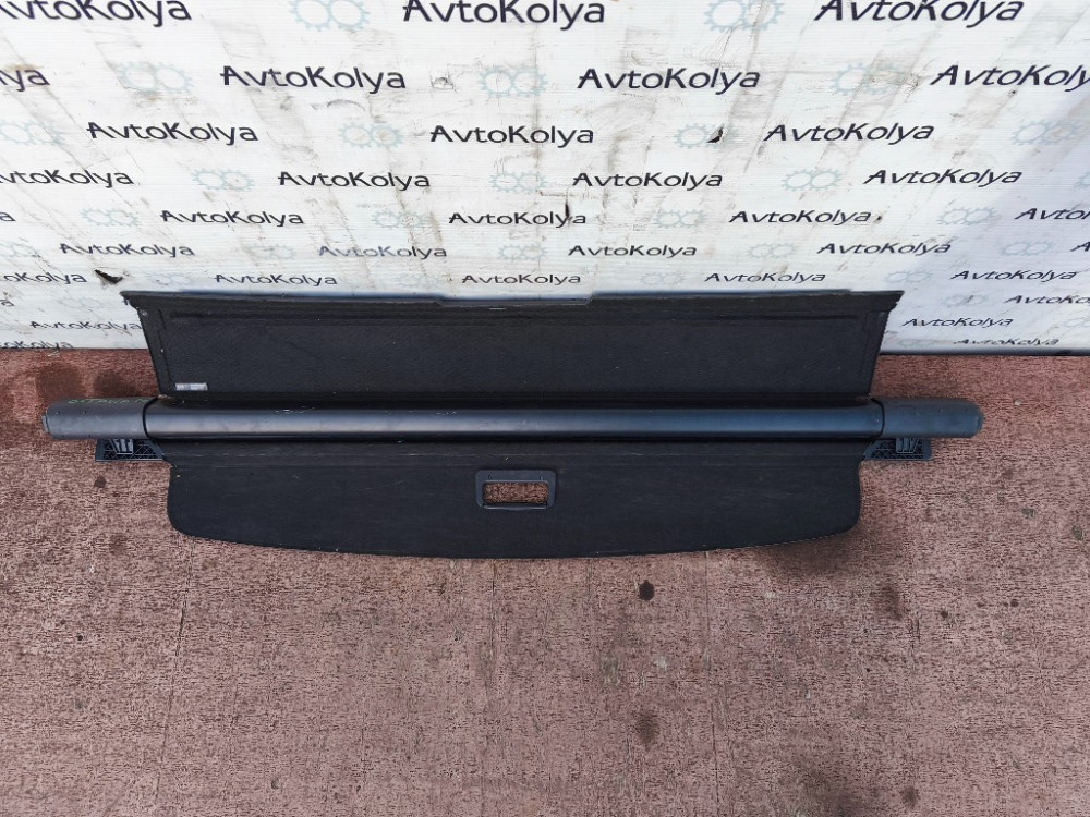 Полка багажника Skoda Octavia A5 2004-2013 (8986000242) Ковель - зображення 1