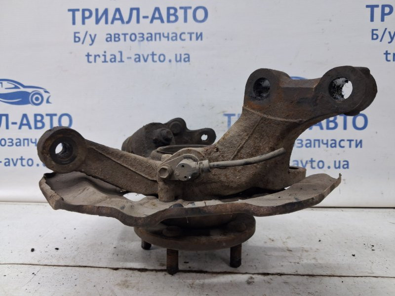 Кулак поворотный правый со ступицей Toyota Camry 2006-2011 4321158010 (Арт. 64137) Киев - изображение 4