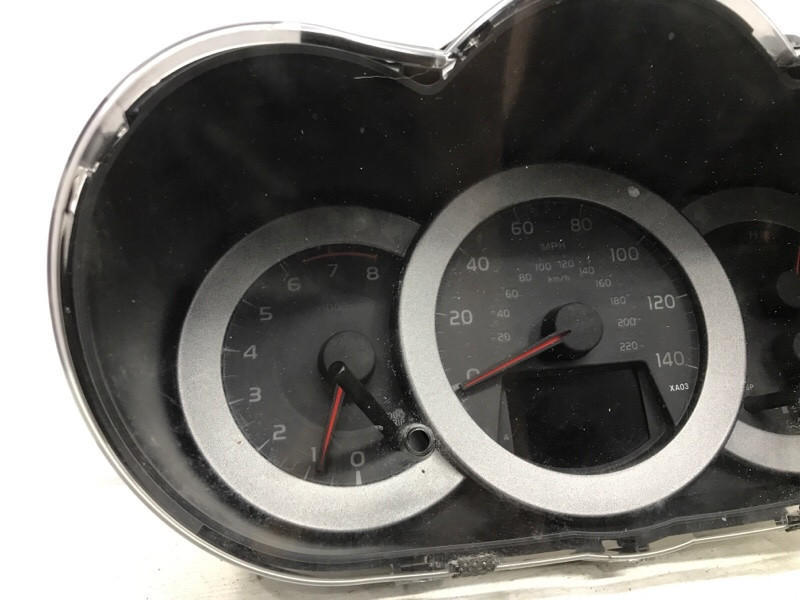 Приборная панель Toyota RAV 4 A30 2.0 БЕНЗИН 1AZFE 2005 (б/у) Київ - зображення 2