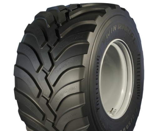 500/60 R22.5 Trelleborg Twin Radial 155D Сільгосп шина Киев - изображение 10