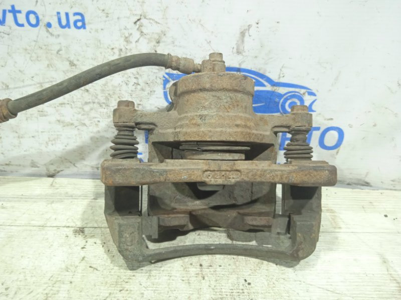 Суппорт передний левый Chevrolet Lacetti J200 2004 (б/у) Киев - изображение 2