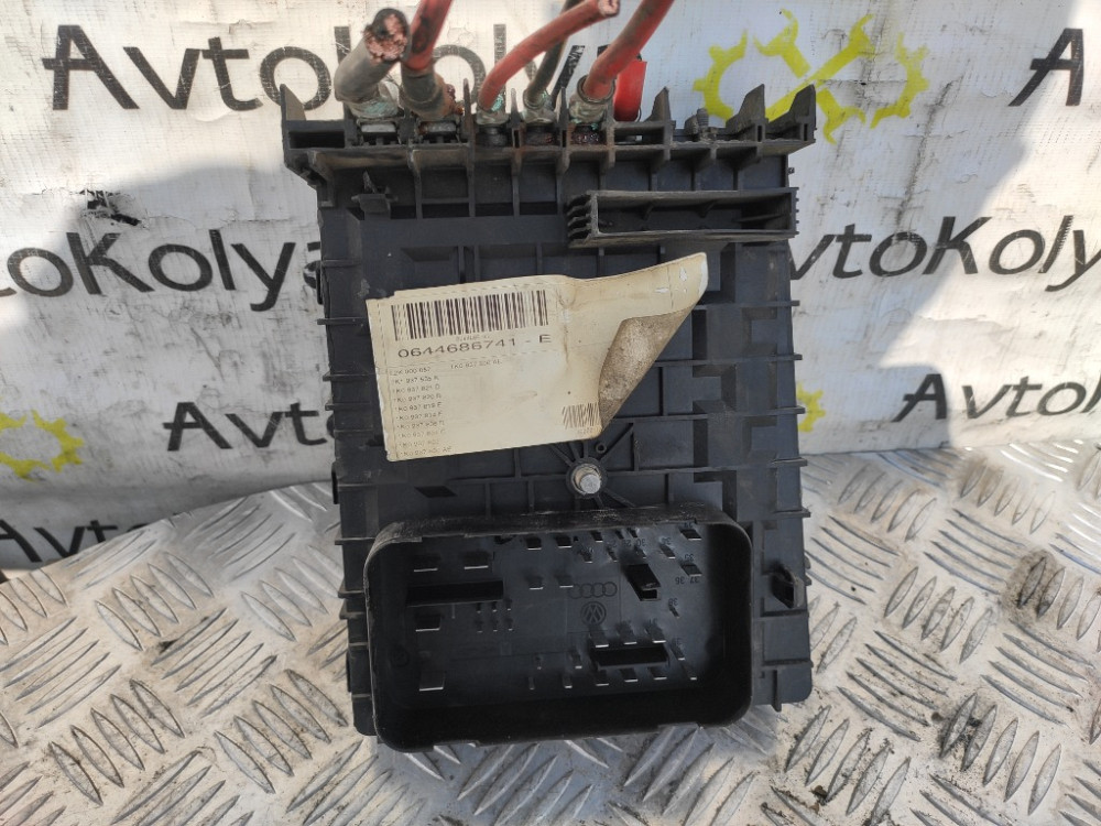 Блок предохранителей VW Caddy 2004-2010 (1K0937125A) Ковель - зображення 2