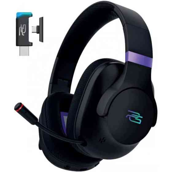 Bluetooth-гарнітура Proove Gaming Bliss Pro (APP) Black (GHBLPPP10001) Харків