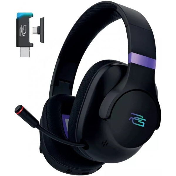 Bluetooth-гарнітура Proove Gaming Bliss Pro (APP) Black (GHBLPPP10001) Харків - зображення 1