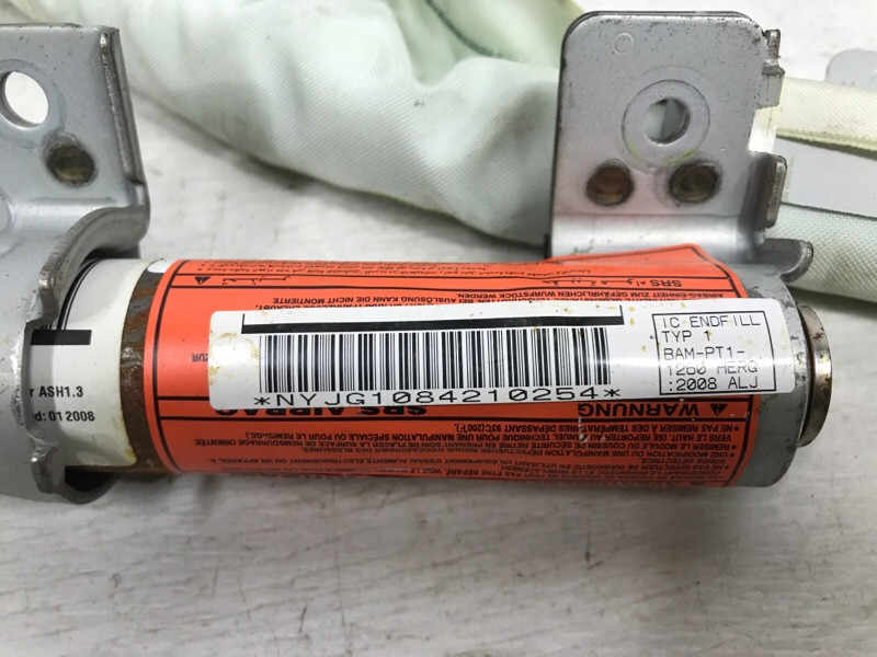 Airbag потолка(шторка) левый Nissan X-Trail T31 2.0 DIESEL M9R 2007 (б/у) Киев - изображение 4