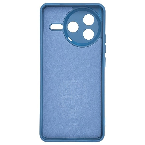 Чохол ArmorStandart ICON Camera Cov для Xiaomi Poco F7 Pro Dark Blue (ARM80362) (Код товару:41372) Харків - зображення 2
