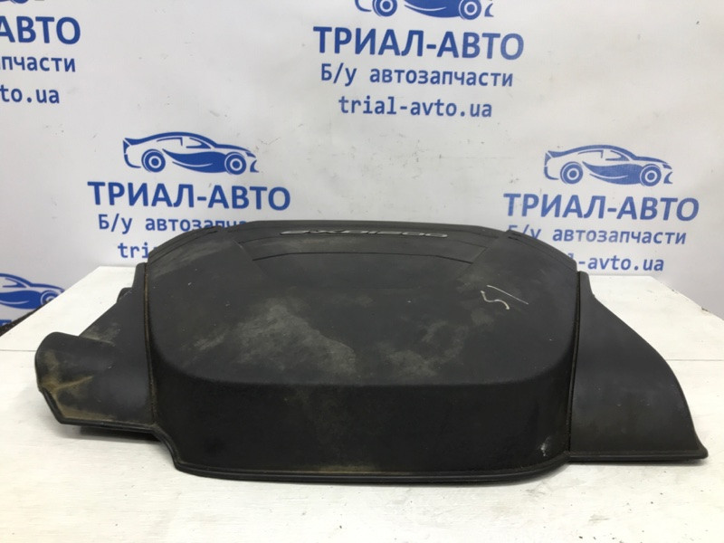 Декоративная крышка ДВС SsangYong Korando C200 2.0 DIESEL 2010 (б/у) Киев - изображение 4