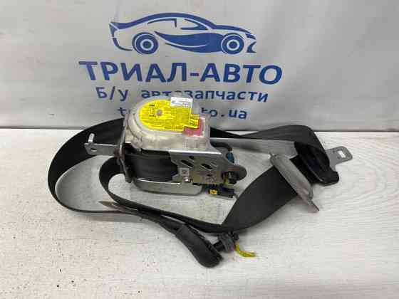 Ремень безопасности передний правый Hyundai I30 FD 1.6 DIESEL D4FB 2007 (б/у) Киев