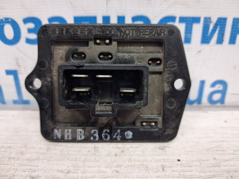 Резистор печки Mitsubishi Pajero Wagon 2006-2022 MR315499 (Арт. 70833) Київ - зображення 3