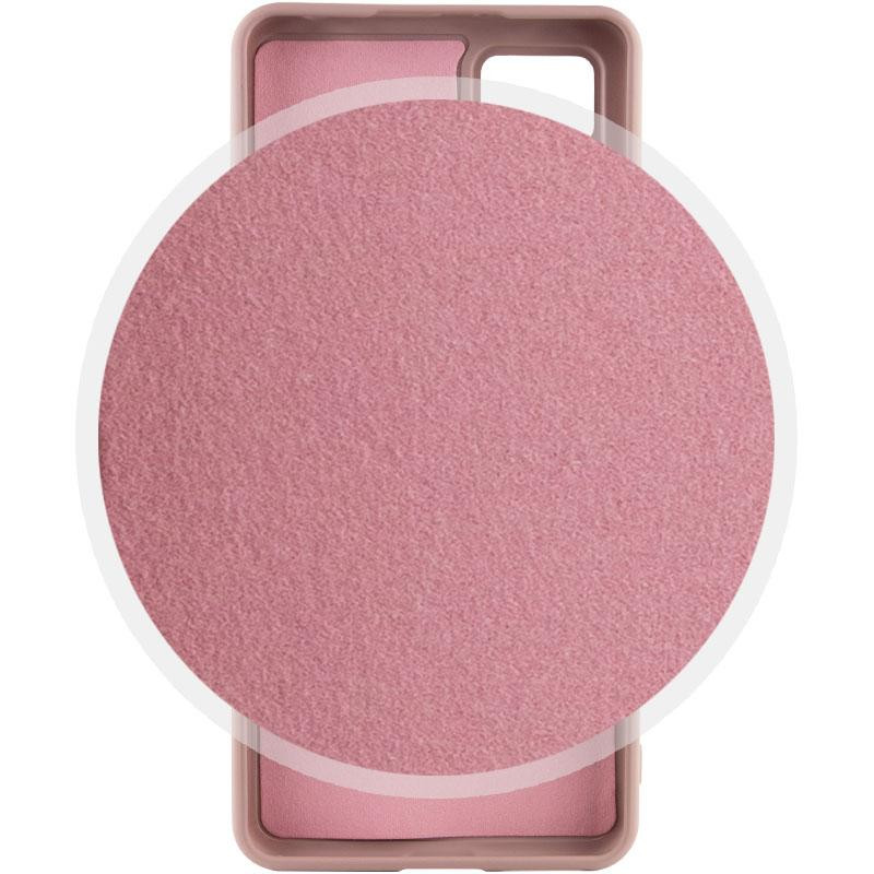 Чехол TPU GETMAN Liquid Silk Full Camera для Xiaomi Redmi Note 11 Pro 4G/5G / 12 Pro 4G Херсон - зображення 3