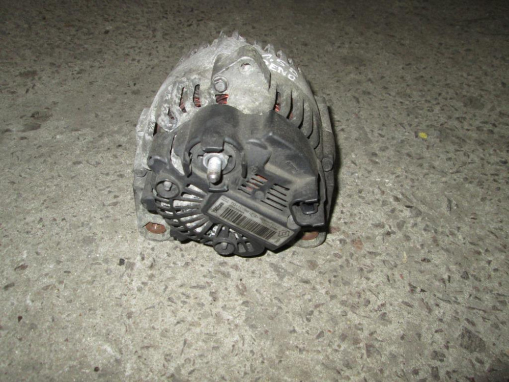 Генератор Renault Megane II 1.5 dci 2005-2008 (8200667614) Ковель - зображення 2