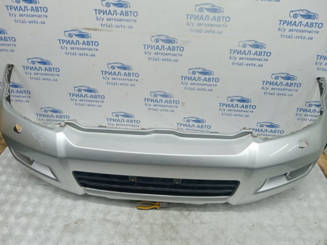 Бампер передний Toyota Prado J120 4.0 1GR-FE 2002 (б/у) Київ - зображення 6