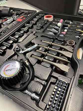 Набор пневмоинструмента 57 ед. AEROPRO RP7857 Харків