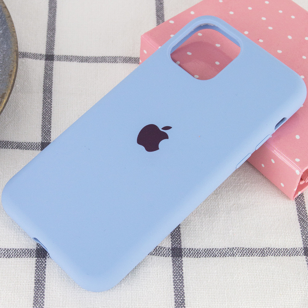 Чехол Silicone Case Full Protective (AA) для Apple iPhone 11 Pro (5.8") Херсон - зображення 8