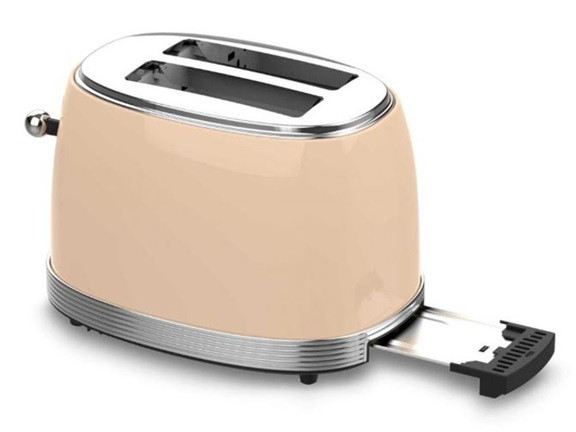 Тостер SOGO Retro SS-5470 850 Вт кремовый Киев - изображение 6