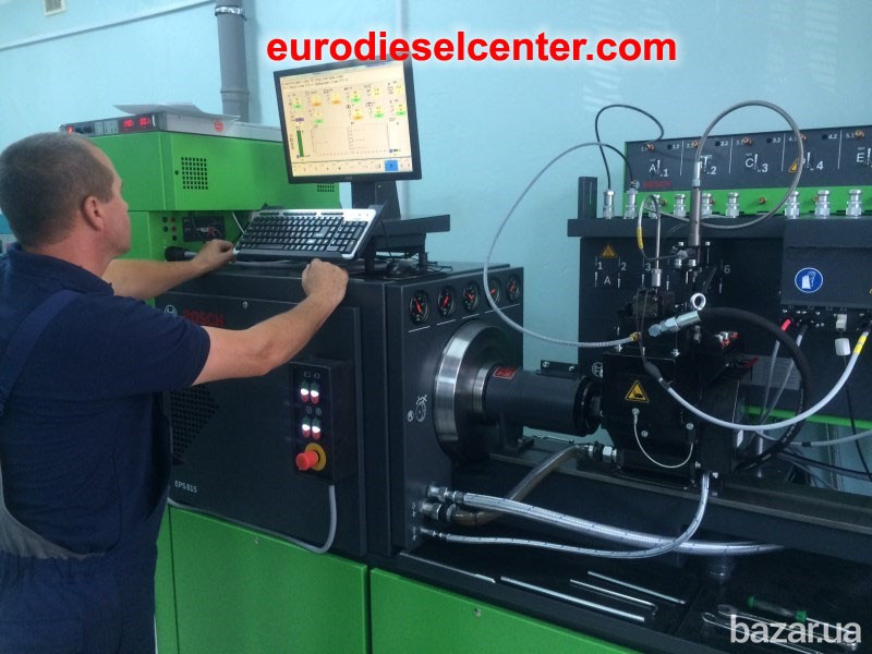 Ремонт Дизельных Форсунок, Насос Форсунок, ТНВД Common Rail Харьков - изображение 4