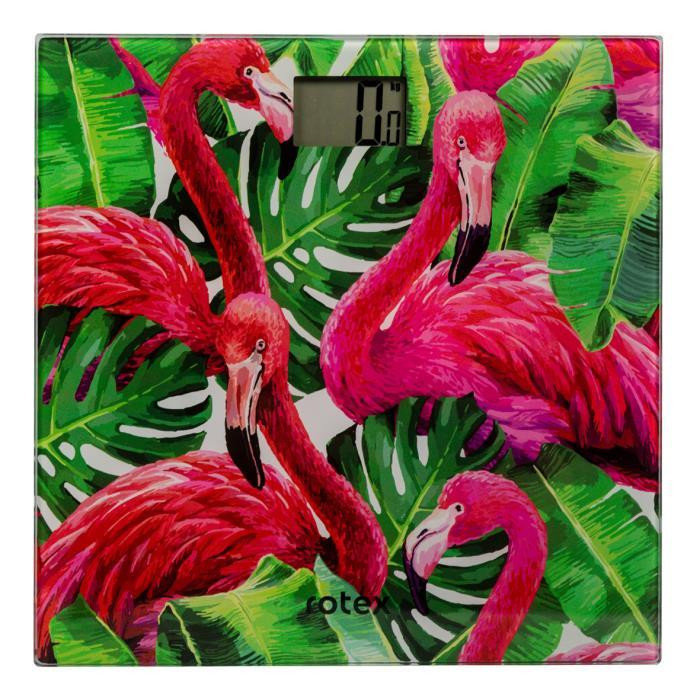 Ваги для підлоги Rotex Flamingo RSB06-P 150 кг Киев - изображение 1