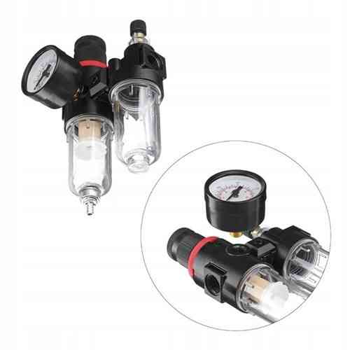 Блок подготовки воздуха для компрессора 1/4" AIRKRAFT AFC2500 Харків