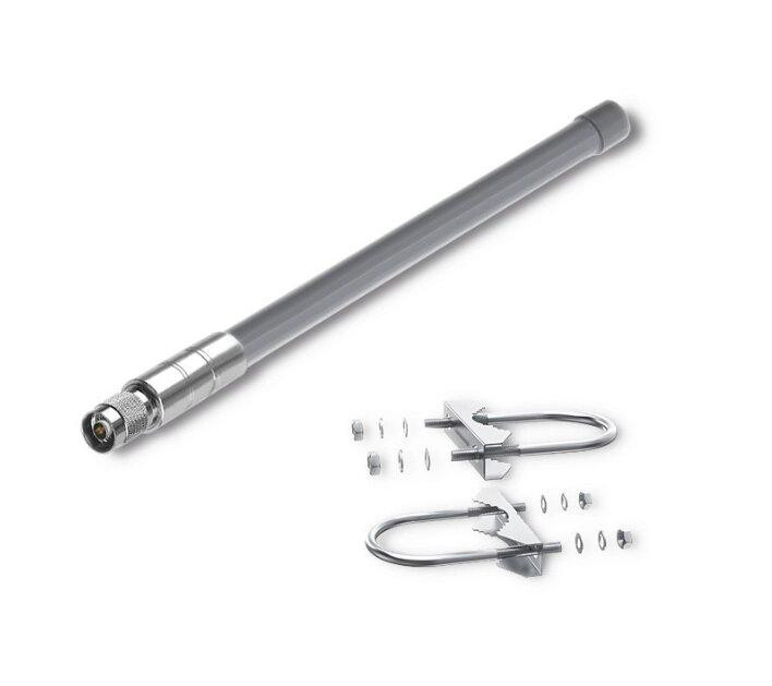 Антенна 1850-6050 МГц 6dBi, до 50 Вт, 30 см, N-male (10818). Смотрите графики КСВ. Дніпро - зображення 1