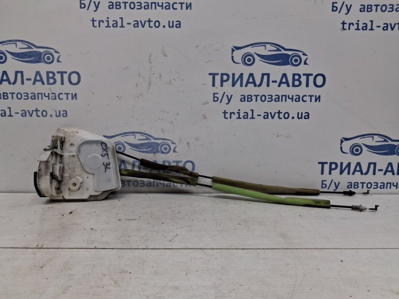 Замок двери задний левый Mazda CX 5 KE 2.2 DIESEL 2011 (б/у) Киев - изображение 1