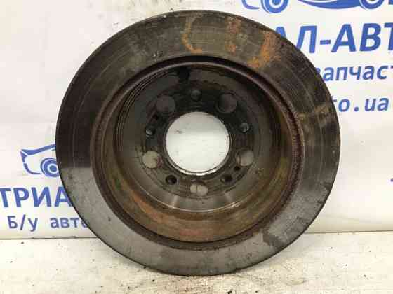 Диск тормозной задний Hyundai Tucson 2004-2009 584113a300 (Арт. 49672) Киев
