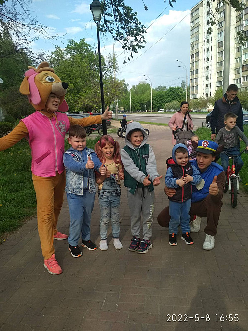 Аніматор для дитячого Дня Народження, свята, урочистості Київ - зображення 5