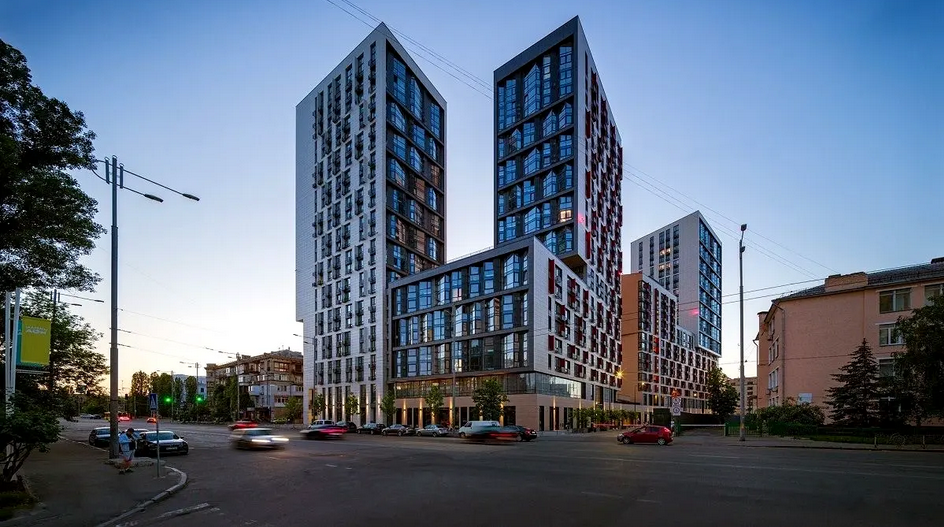 Комісія 25% вперше здається дизайнерська 1-кім ЖК Тайм Липківського, 38 Киев - изображение 11