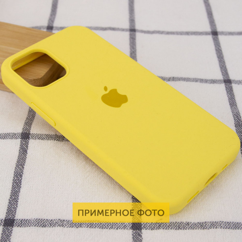Чехол Silicone Case Full Protective (AA) для Apple iPhone 16 Pro (6.3") Херсон - изображение 2