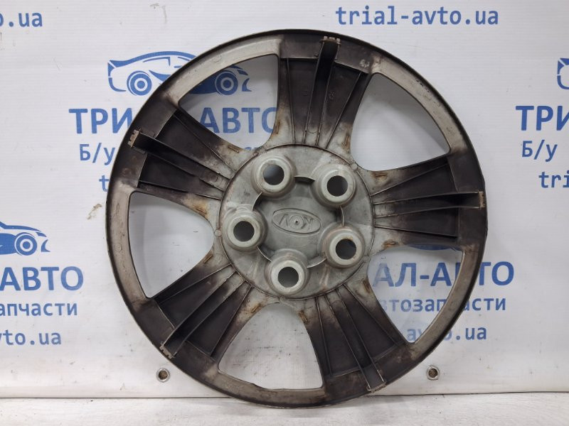 Колпак на диск Kia Ceed ED 1.6 DIESEL D4FB 2006 (б/у) Київ - зображення 3