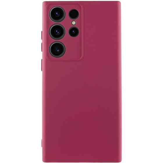 Чехол Silicone Cover Ummi Lakshmi Full Camera (AA) для Samsung Galaxy S26 Ultra Херсон