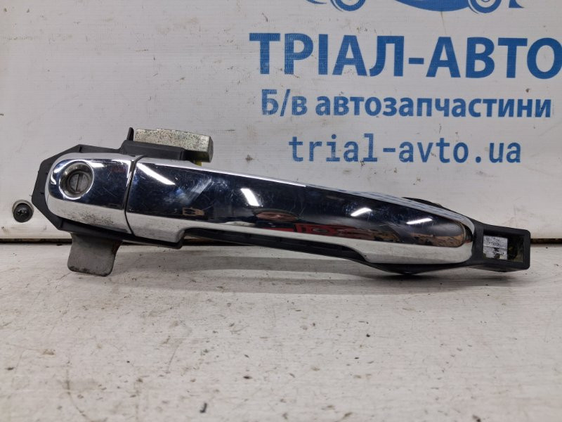 Ручка двери внешняя передняя правая Mitsubishi L200 2006-2015 5716A034 (Арт. 69310) Київ - зображення 1