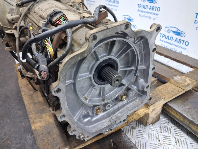 Коробка передач АКПП Mitsubishi Pajero Wagon 1999-2006 MR593861 (Арт. 68868) Київ - зображення 11