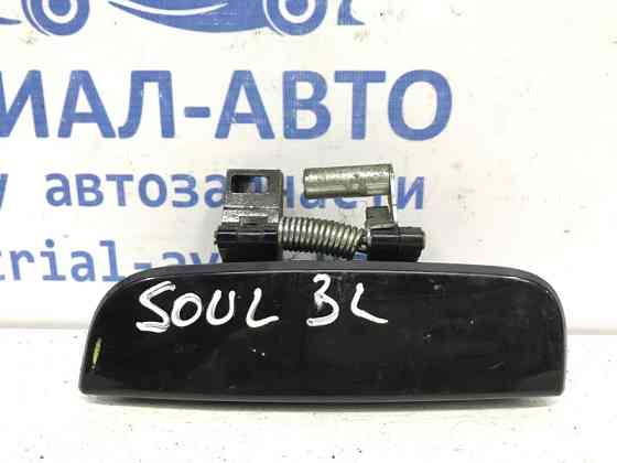 Ручка двери внешняя задняя левая Kia Soul AM 1.6 БЕНЗИН G4FC 2008 (б/у) Киев