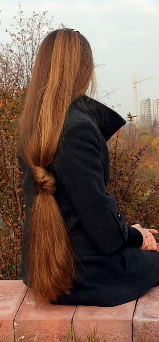 Наша компанія займається скупкою волосся у Кривому Розі від 35 см Телефон 0961002722,0633013356 Кривий Ріг - зображення 1