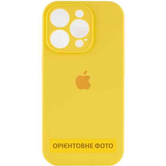 Чехол Silicone Case Full Camera Protective (AA) для Apple iPhone 17 Pro Max (6.9") Херсон