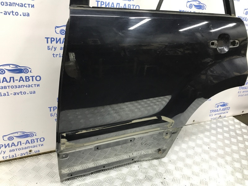 Дверь задняя левая Suzuki Grand Vitara JT 2.4 БЕНЗИН J24B 2005 (б/у) Киев - изображение 3