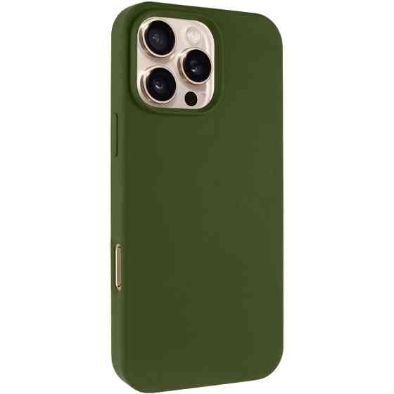 Чехол Silk Full Protective (AA) NO LOGO для Apple iPhone 16 Pro Max (6.9") Херсон