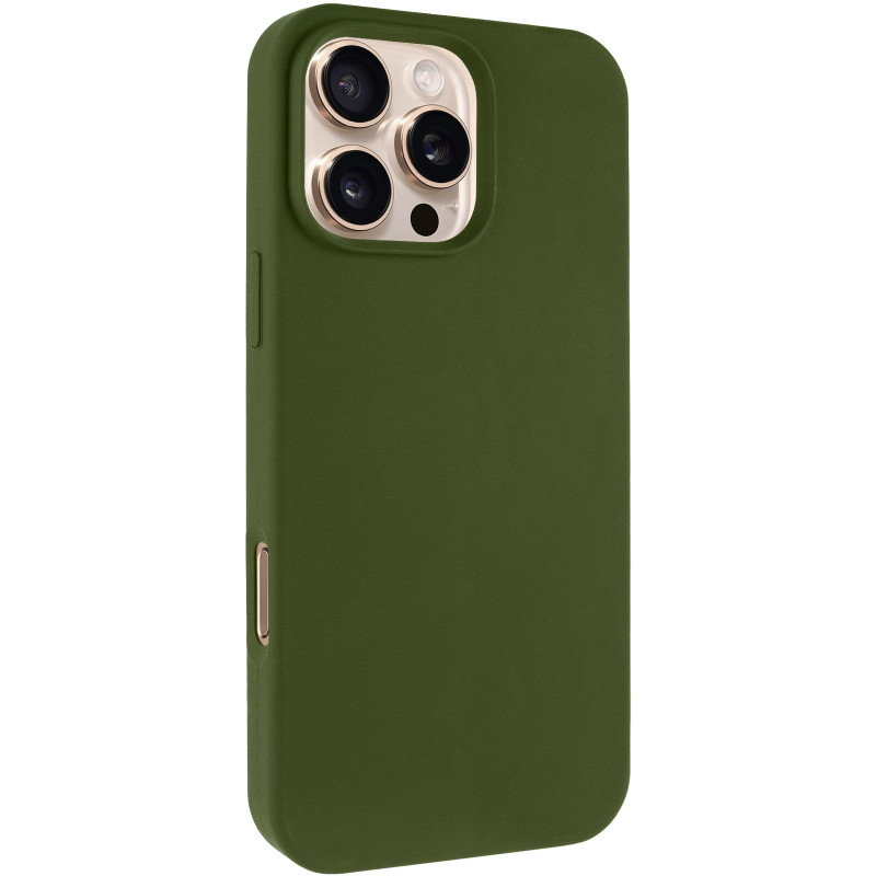 Чехол Silk Full Protective (AA) NO LOGO для Apple iPhone 16 Pro Max (6.9") Херсон - изображение 1