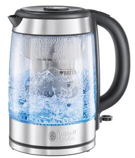 Электрочайник Russell Hobbs Сlarity 20760-57 1 л Киев - изображение 1