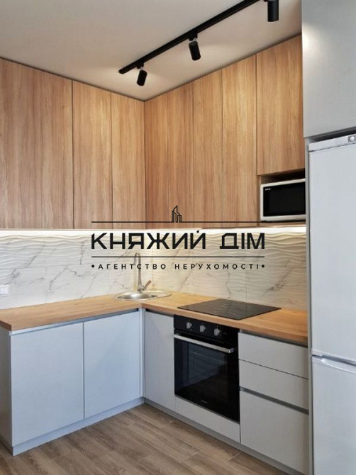 ОРЕНДА чудова 1-кімнатна квартира в ЖК Варшавський. Код Об'єкта № 11195800 Киев - изображение 1