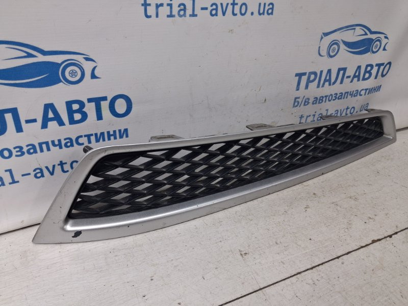 Решетка переднего бампера правая Acura MDX YD2 3.7 БЕНЗИН J37A1 2006 (б/у) Київ - зображення 2