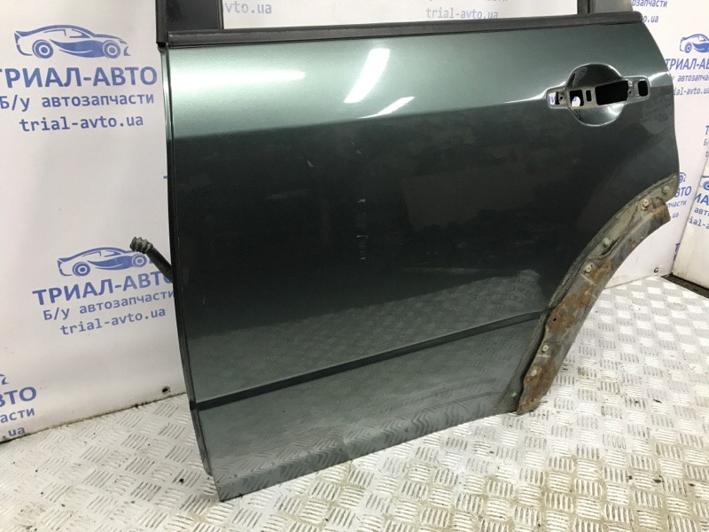 Дверь задняя левая Mitsubishi Outlander CU 2.4 БЕНЗИН 4G69 2003 (б/у) Киев - изображение 4