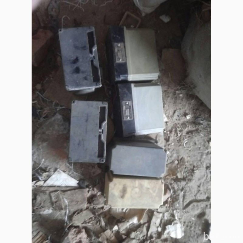 Реле РФ-8. -7шт Харьков - изображение 1