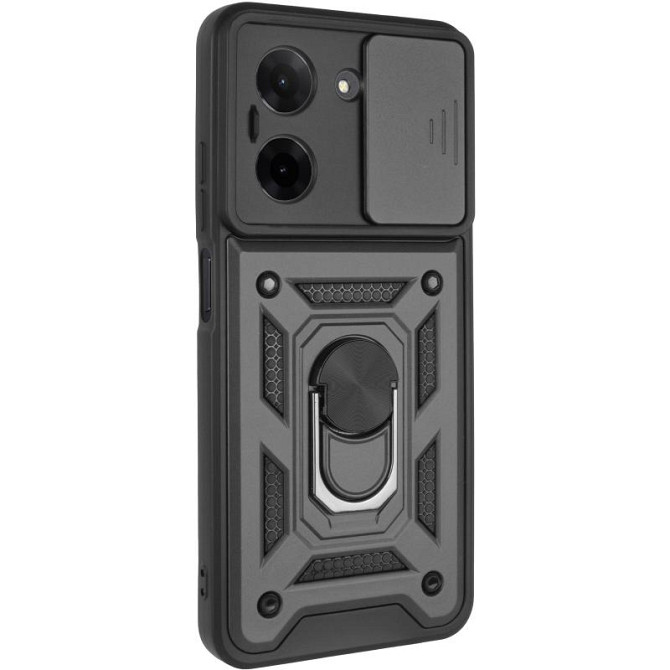 Чехол Ummi Camshield Serge Ring для Xiaomi Redmi A5 / Poco C71 Херсон - изображение 1