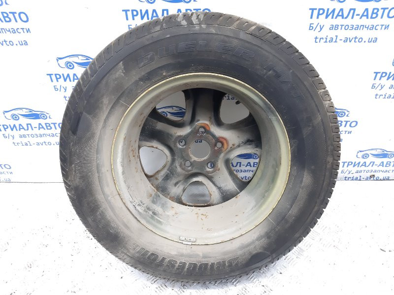 Докатка Suzuki Grand Vitara 2005-2016 43210-64J00-ZBP (Арт. 29216) Киев - изображение 6
