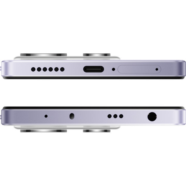 Смартфон Xiaomi Redmi Note 14 4G 6/128GB NFC Mist Purple (No Adapter) Global UA (Код товару:39805) Харків - зображення 8