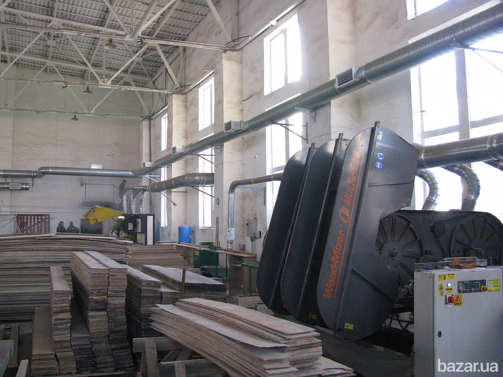 Организация системы отопления производства, цехов под ключ Кременчук - зображення 1