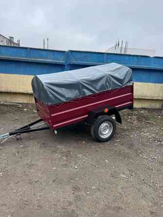 Новий авто причіп "Дніпро-170" - 170х130х40 від заводу Суми