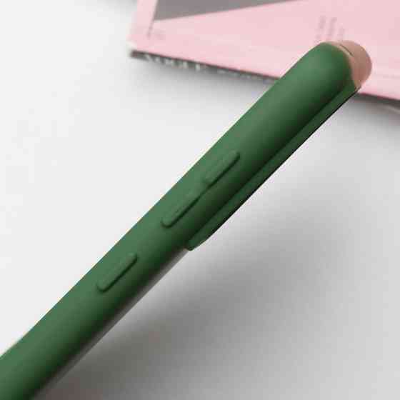 Чехол Silicone Cover Lakshmi (AA) для Samsung Galaxy S21 Херсон